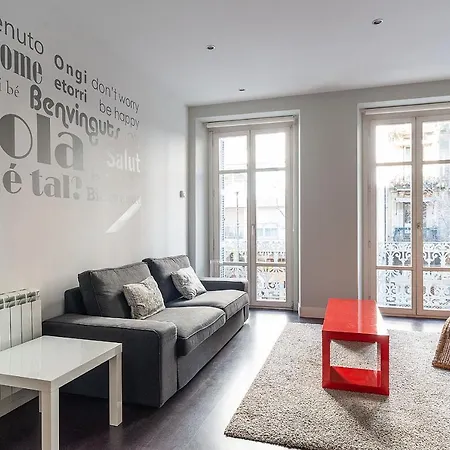 Apartment Centro By People *