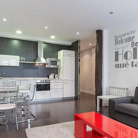 Centro By People Apartment San Sebastian