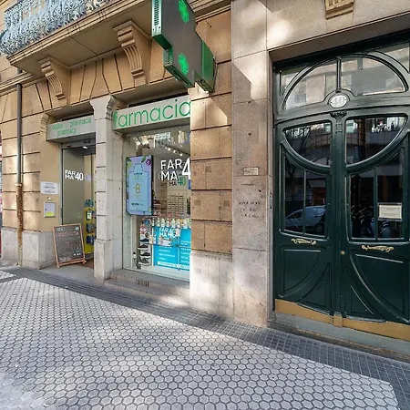 Appartamento Centro By People San Sebastián